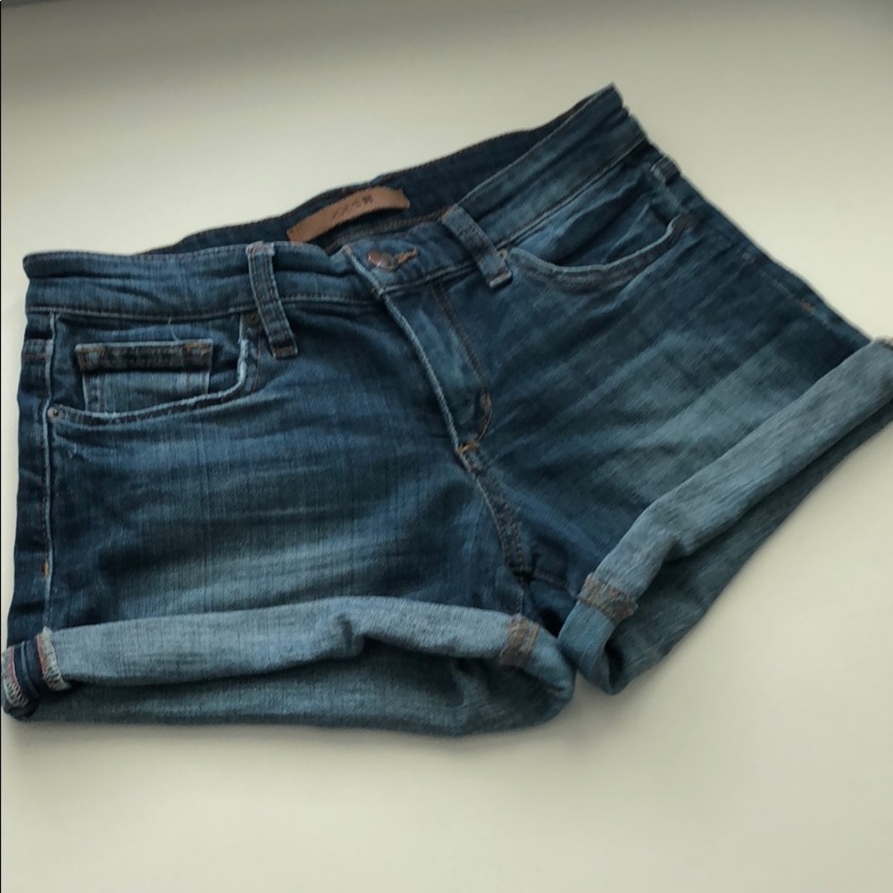 Joe’s Jeans denim shorts